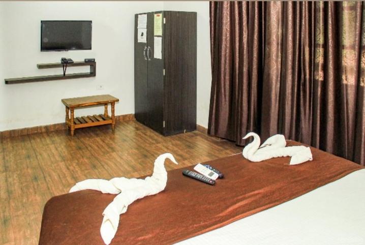 Sea Princess Hotel Бага Экстерьер фото