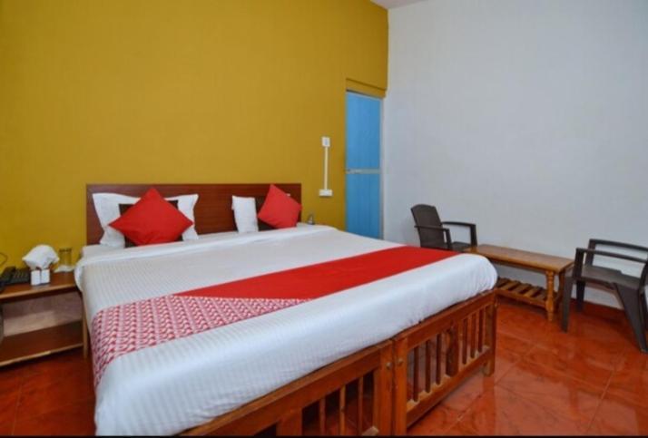 Sea Princess Hotel Бага Экстерьер фото