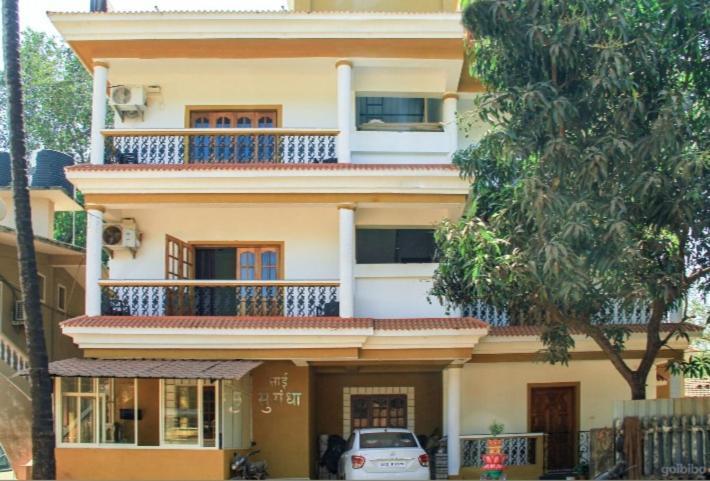 Sea Princess Hotel Бага Экстерьер фото
