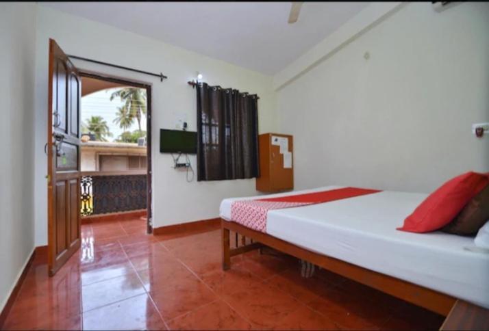Sea Princess Hotel Бага Экстерьер фото