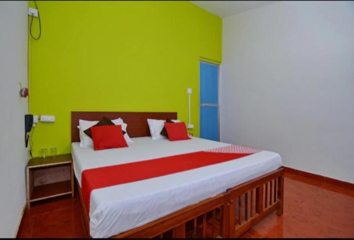 Sea Princess Hotel Бага Экстерьер фото