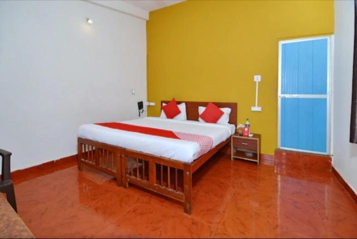 Sea Princess Hotel Бага Экстерьер фото