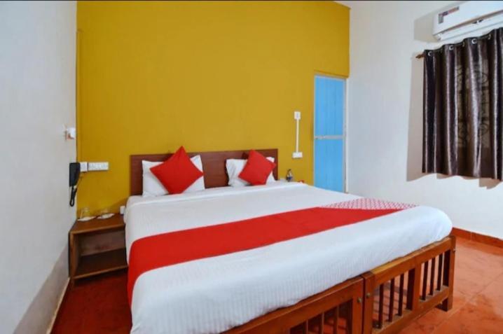 Sea Princess Hotel Бага Экстерьер фото