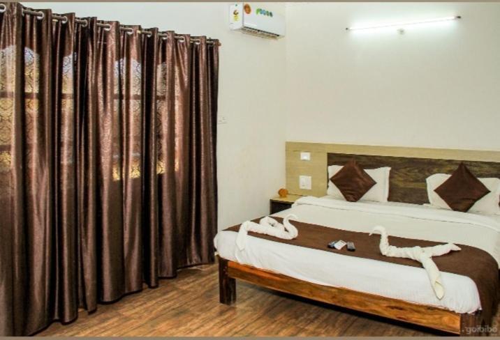 Sea Princess Hotel Бага Экстерьер фото